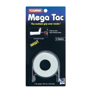 Tourna Mega tac 3x (2 colors)