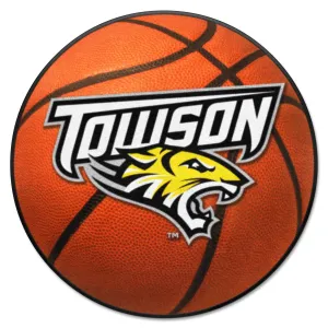 Towson University Basketball Mat
