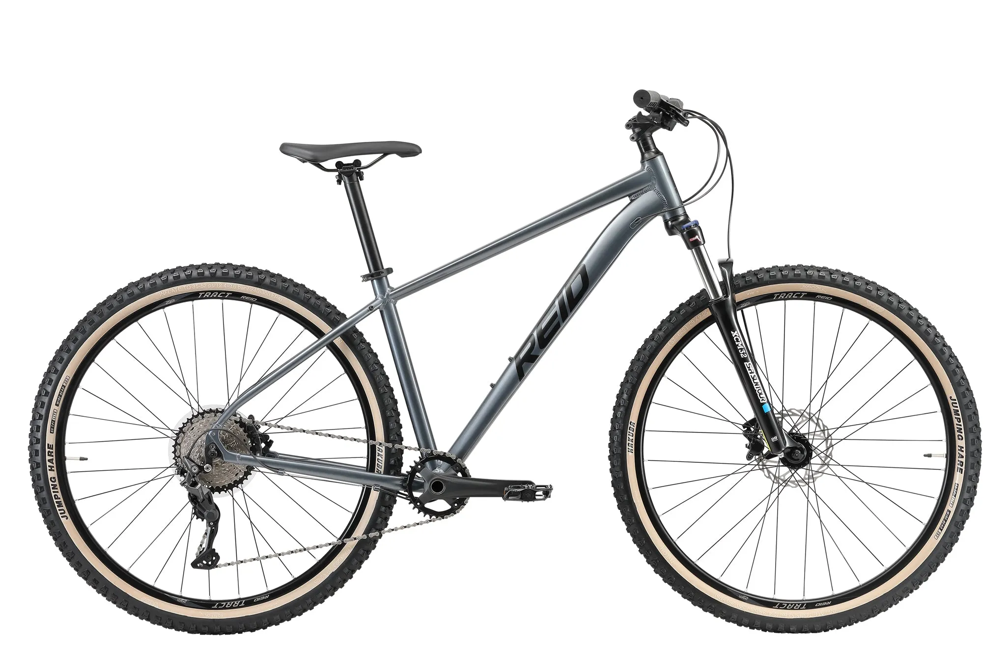 Tract 3 Mountain Bike Grey