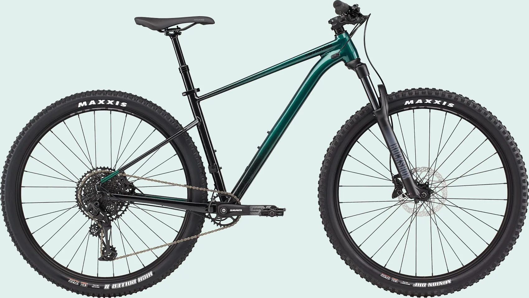 Trail SE 2 Hardtail MTB