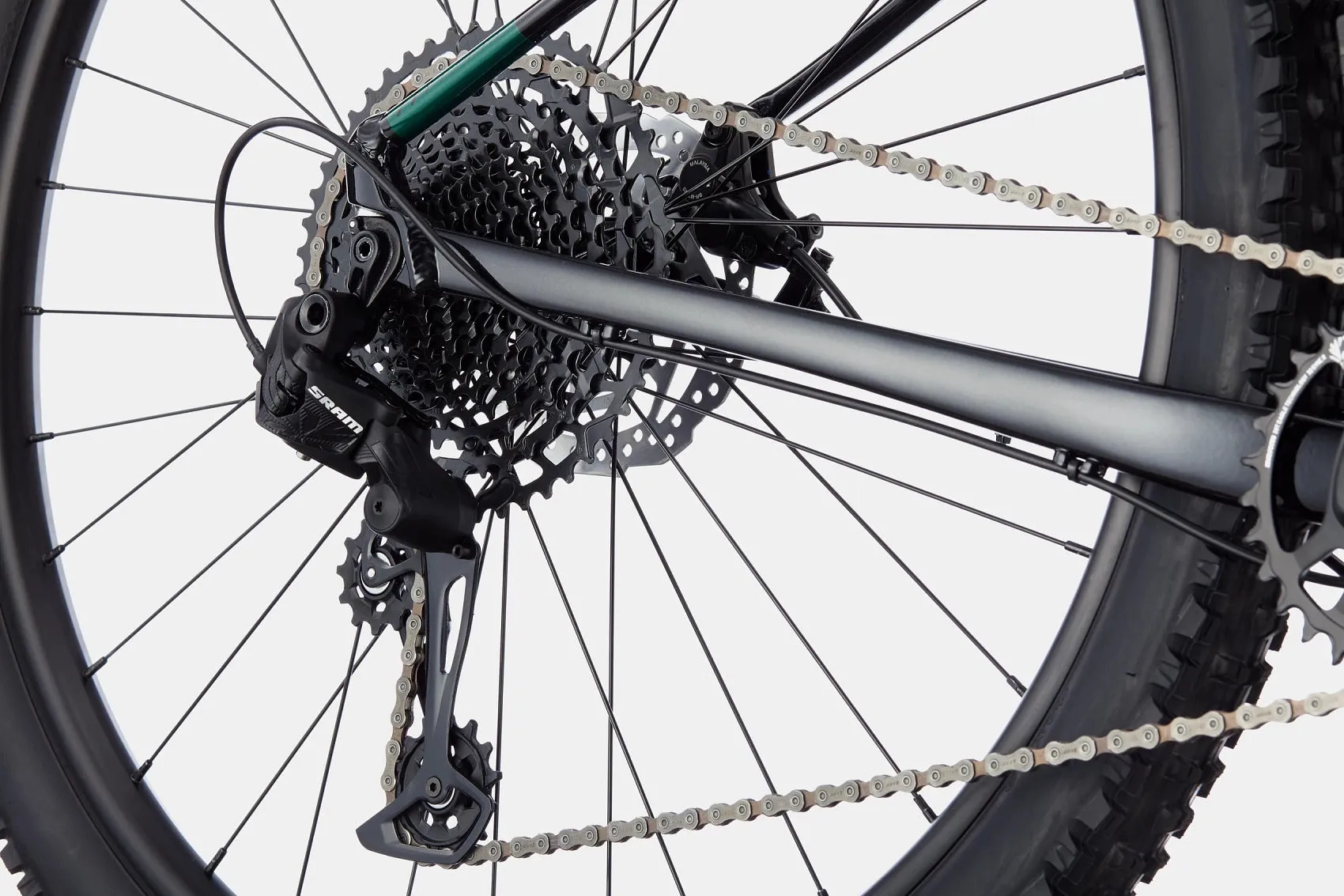 Trail SE 2 Hardtail MTB