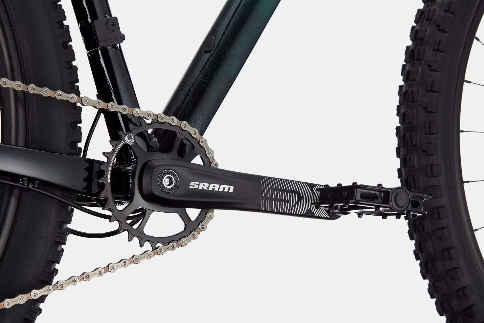 Trail SE 2 Hardtail MTB
