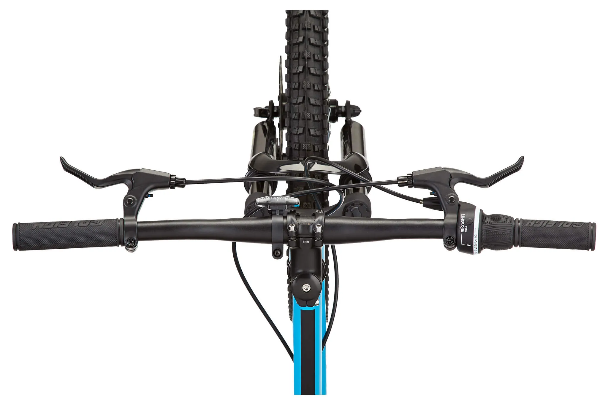 Trailblazer - Hardtail Mountain Bike (24")
