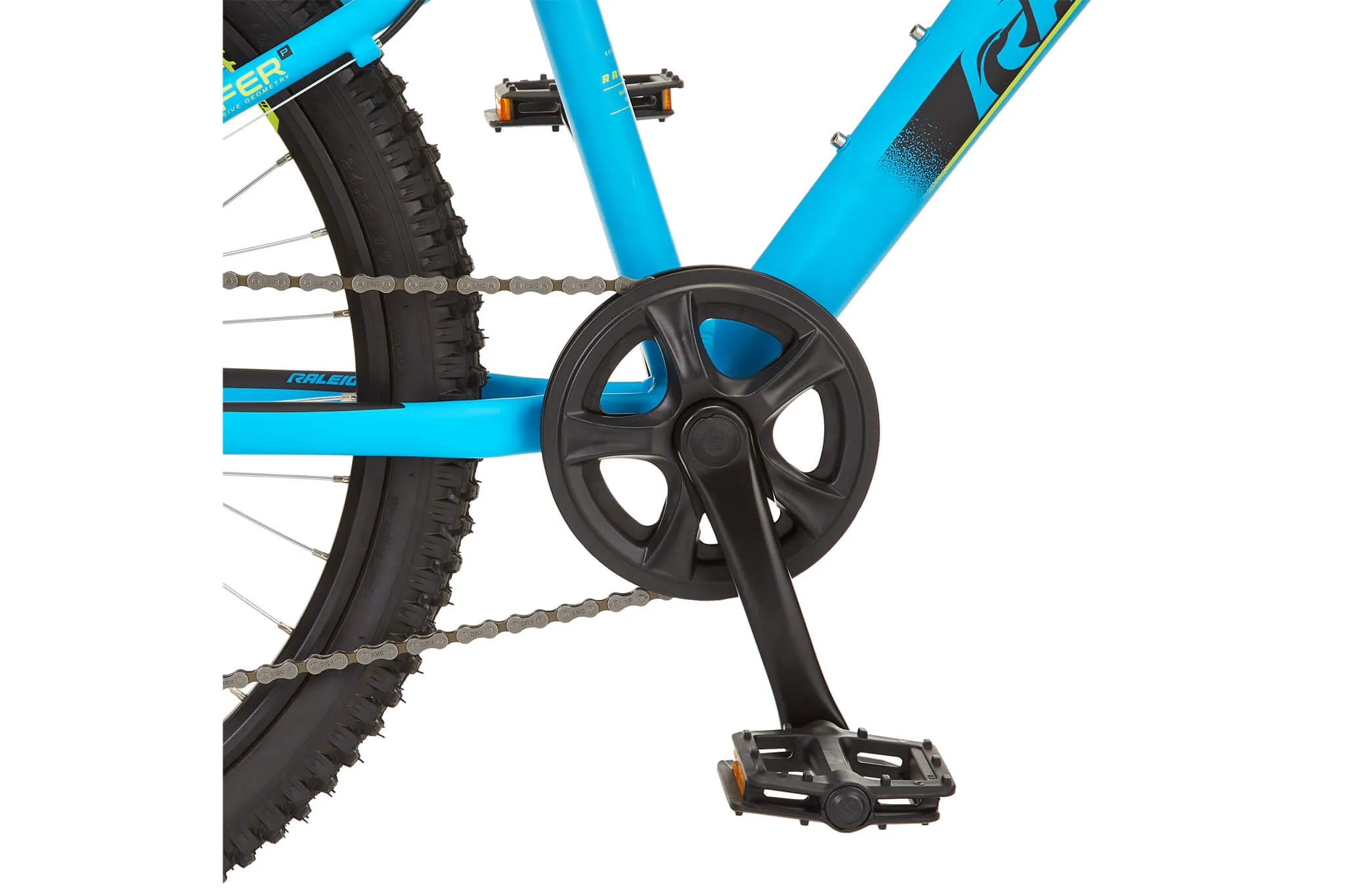 Trailblazer - Hardtail Mountain Bike (24")