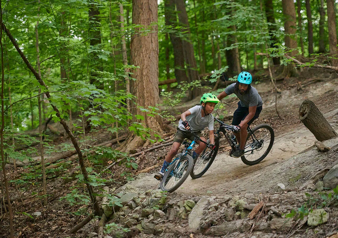 Trailblazer - Hardtail Mountain Bike (24")