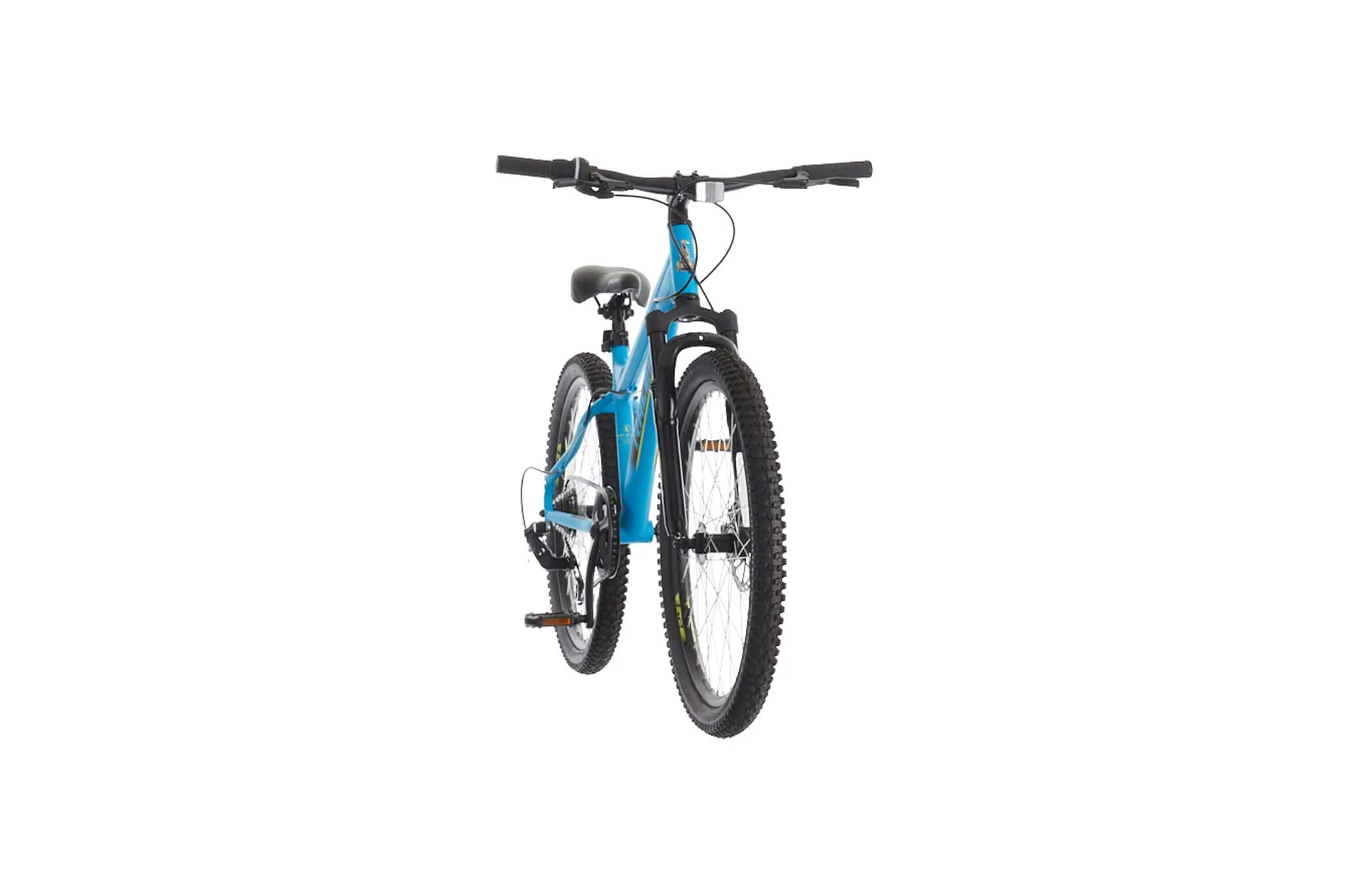 Trailblazer - Hardtail Mountain Bike (24")