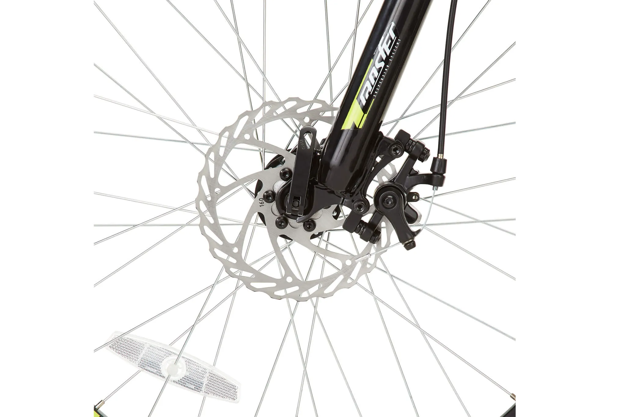 Trailblazer - Hardtail Mountain Bike (24")