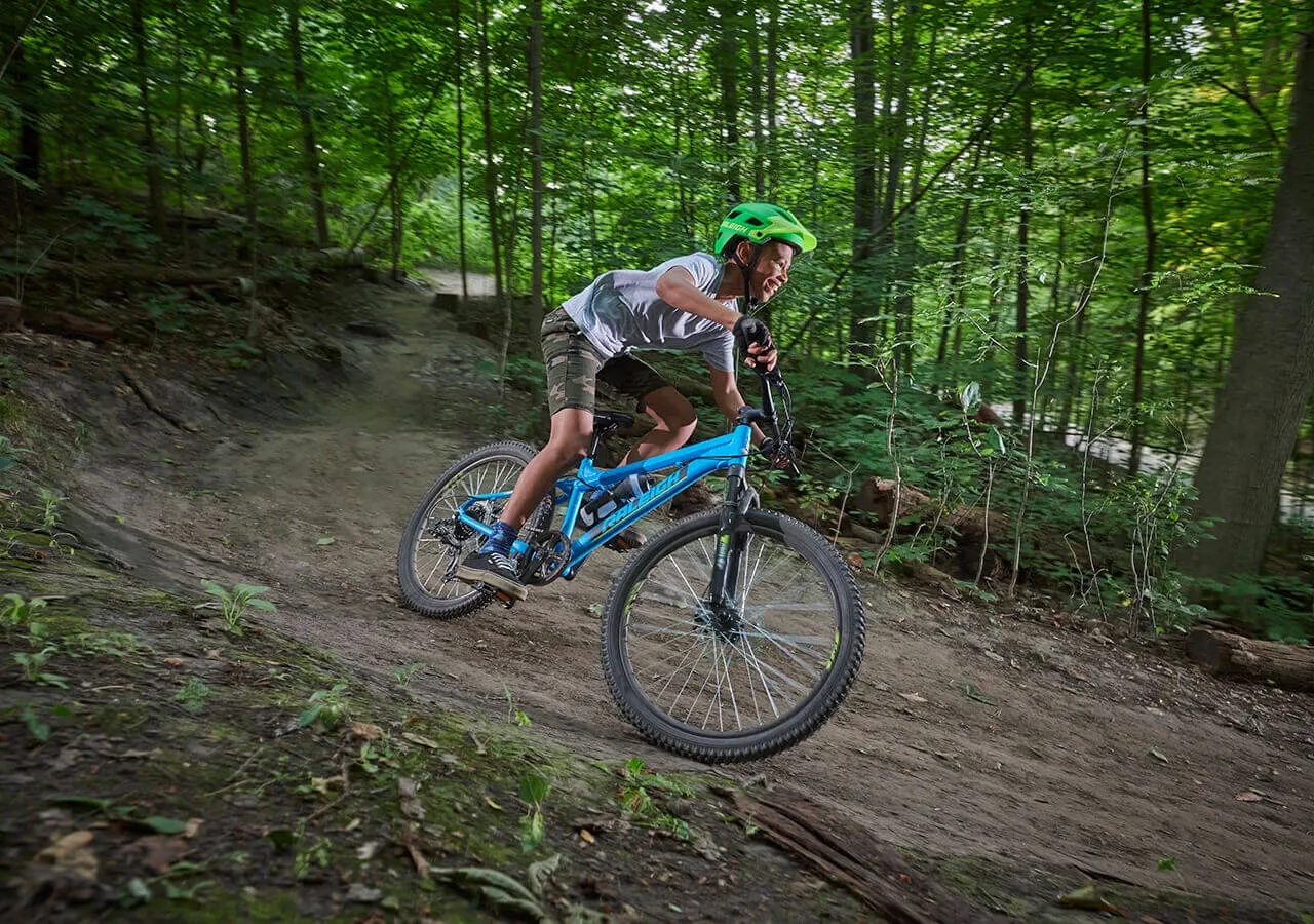Trailblazer - Hardtail Mountain Bike (24")