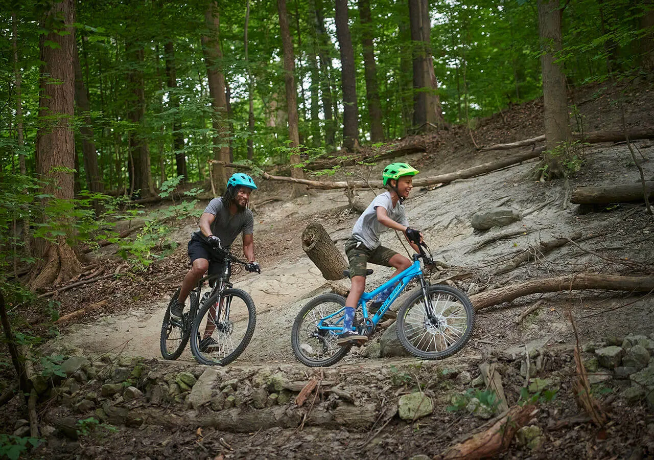 Trailblazer - Hardtail Mountain Bike (24")