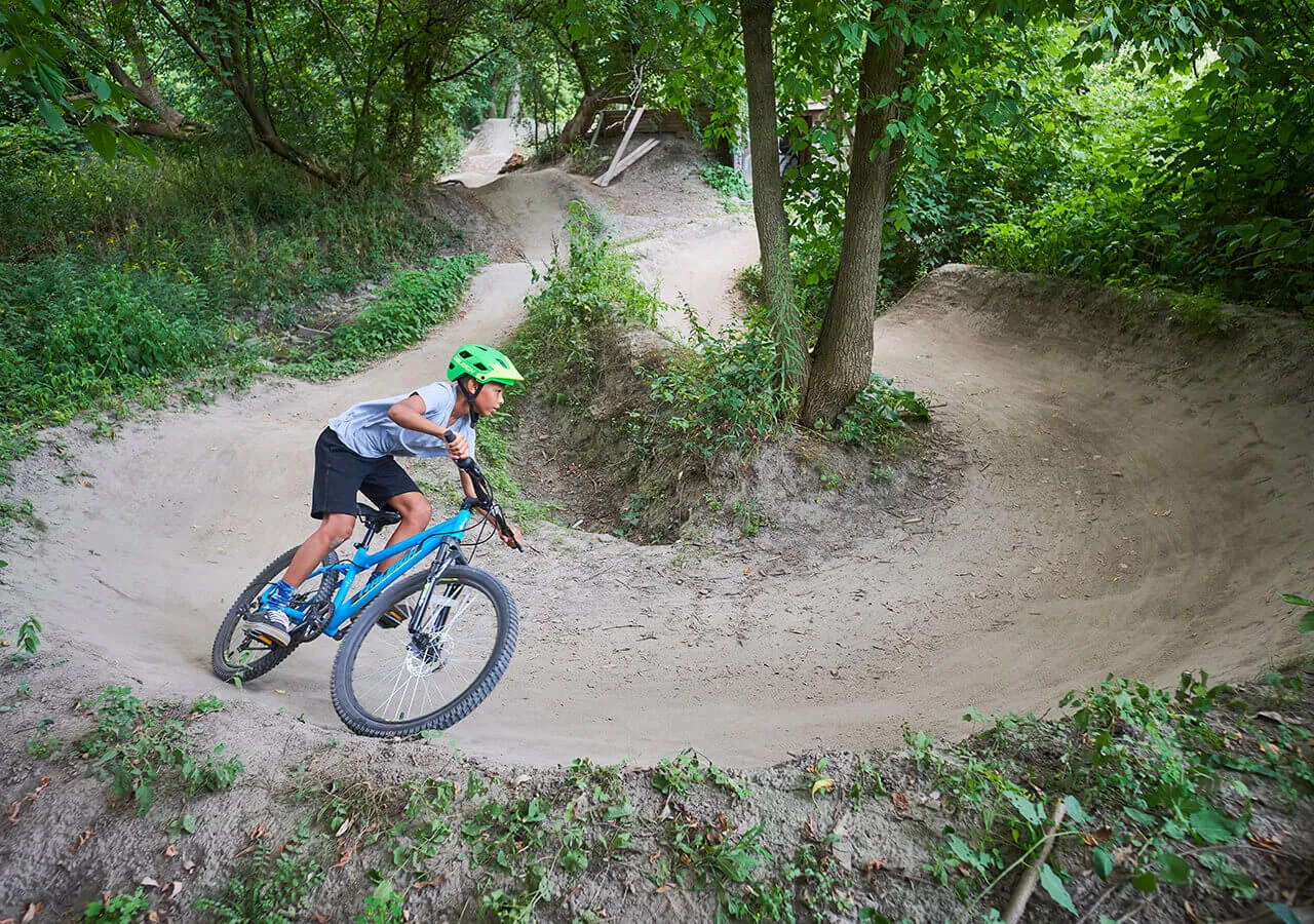 Trailblazer - Hardtail Mountain Bike (24")