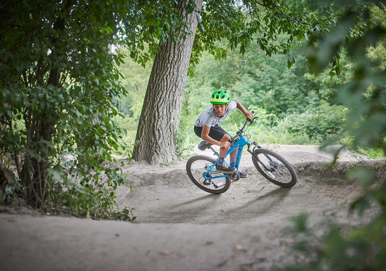 Trailblazer - Hardtail Mountain Bike (24")
