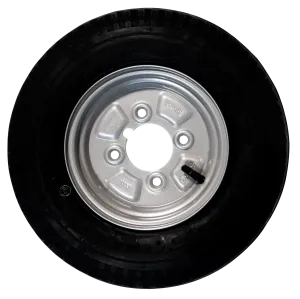 Trailer Spare Wheel