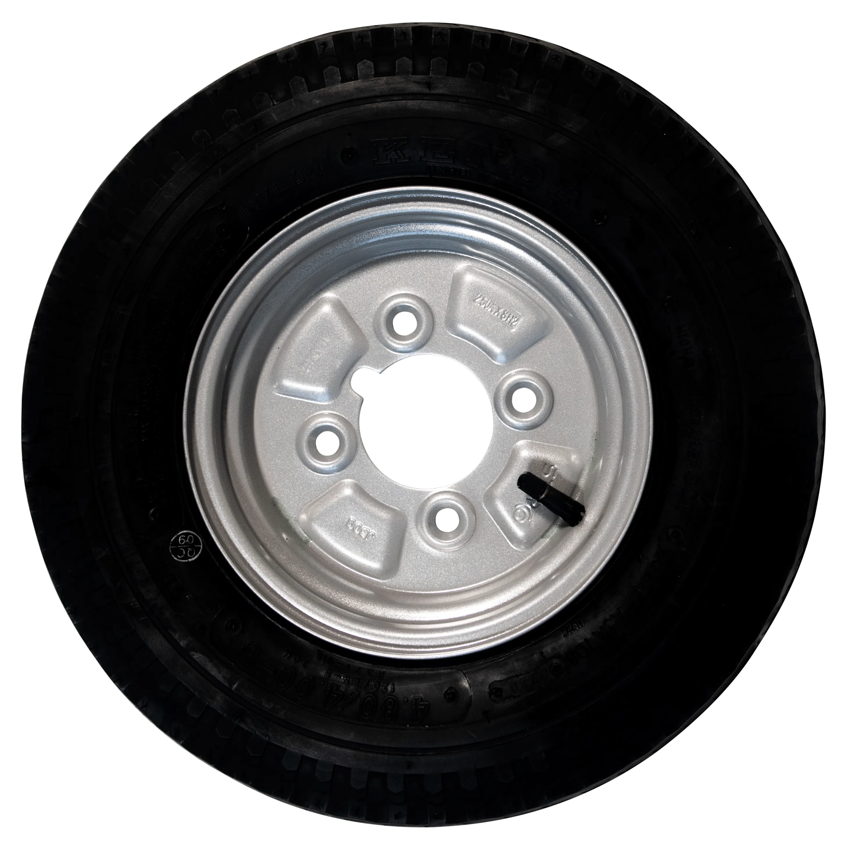 Trailer Spare Wheel