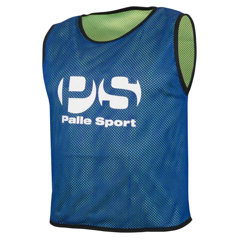 Training - Lightweight Breathable & Reversible Mesh Training Bibs - Sets of 10 - Sizes: Small to X-Large - Colour: Azzurri/Green