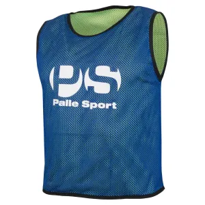 Training - Lightweight Breathable & Reversible Mesh Training Bibs - Sets of 10 - Sizes: Small to X-Large - Colour: Azzurri/Green