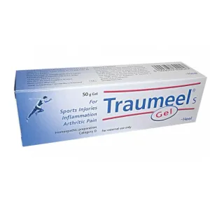 Traumeel S Gel - Gel 50g