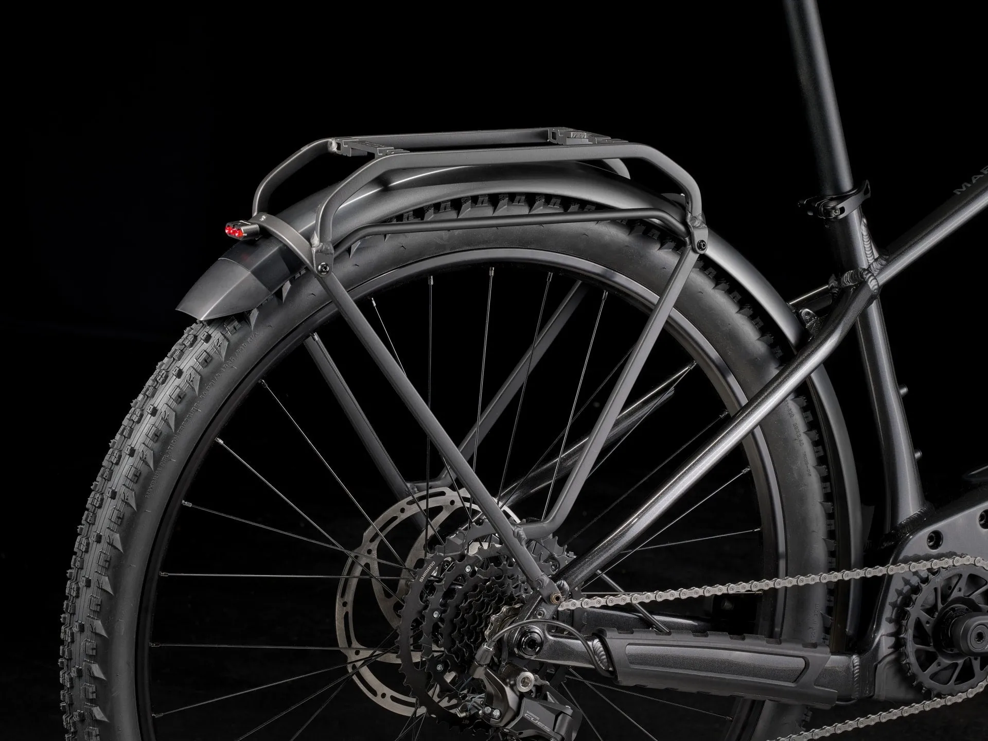 Trek Marlin  6 E-Mountain Bike