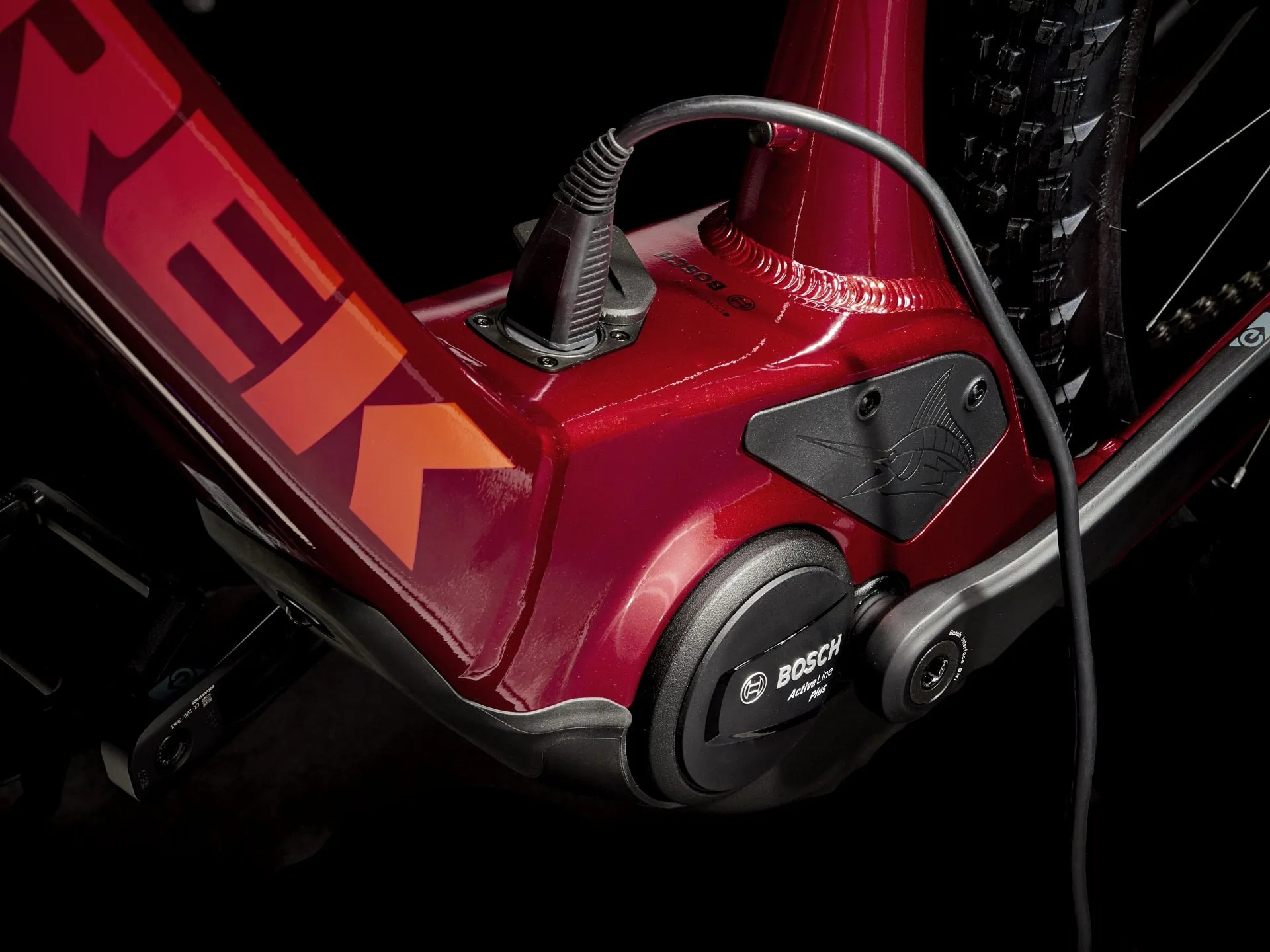 Trek Marlin  6 E-Mountain Bike