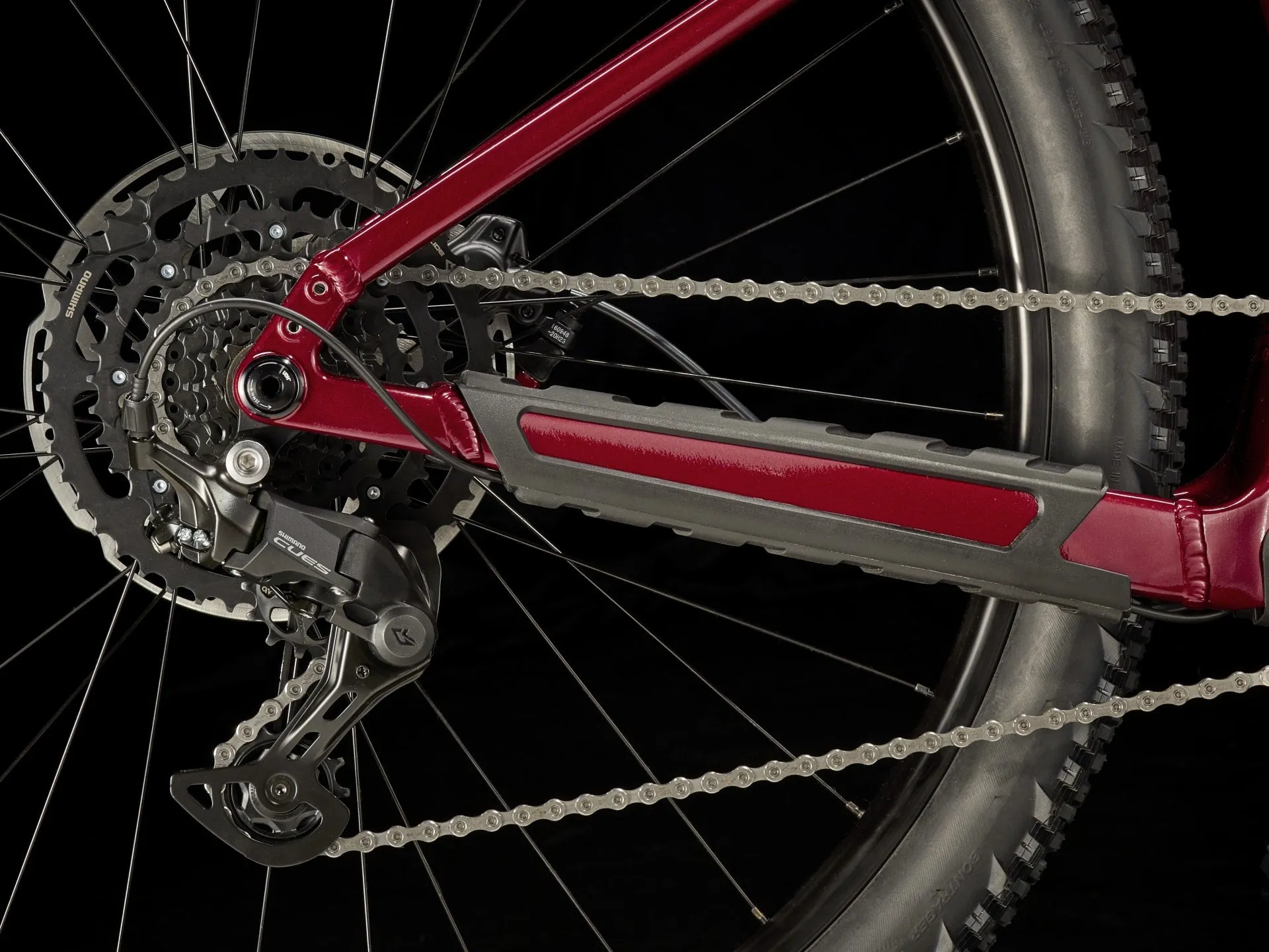 Trek Marlin  6 E-Mountain Bike