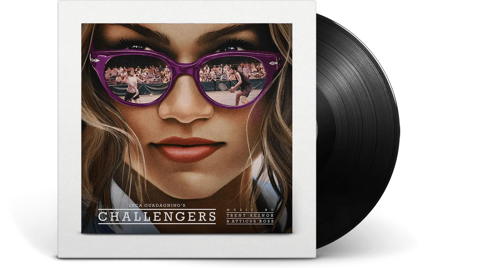 Trent Reznor & Atticus Ross : Challengers OST