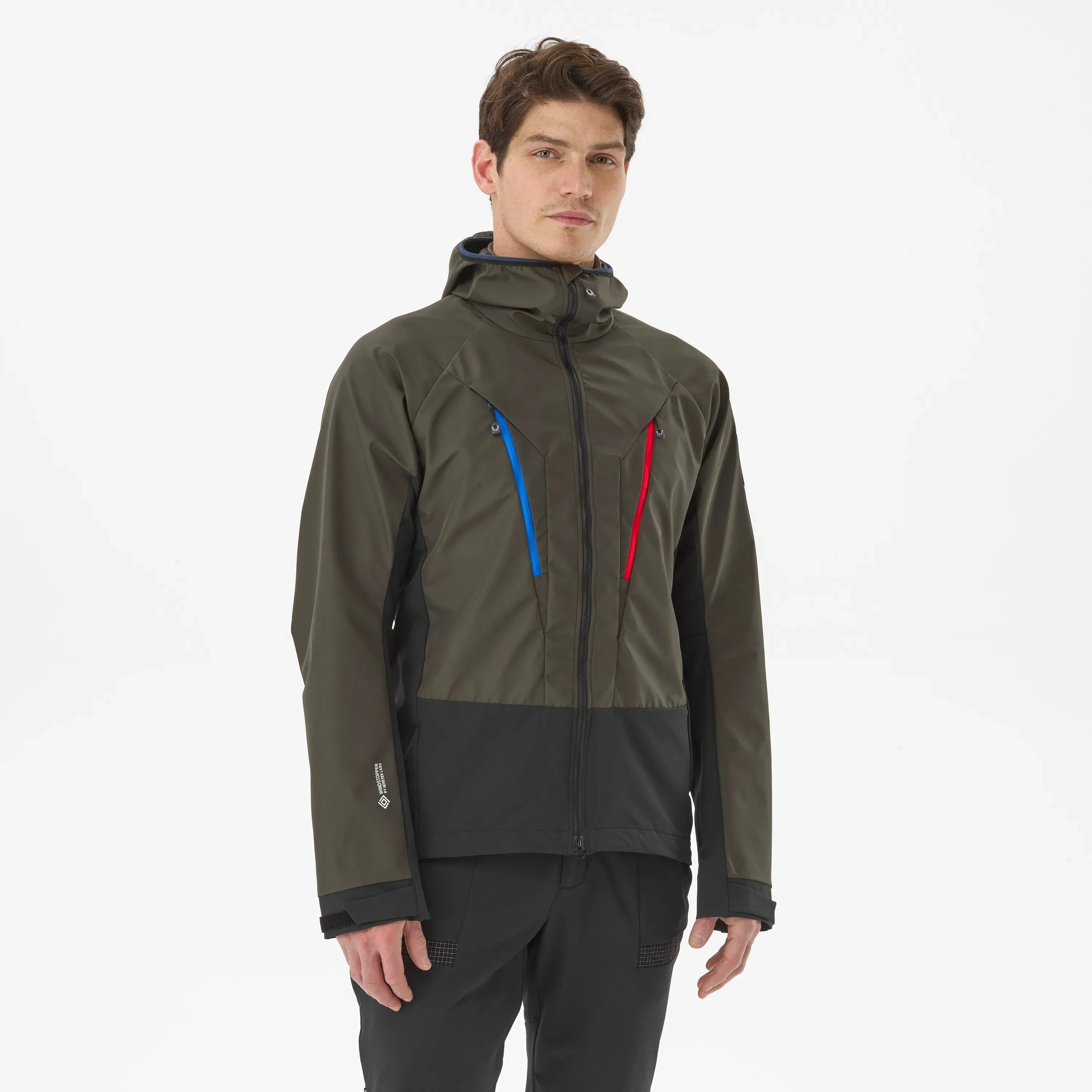 Trilogy V Icon Infin Jkt M