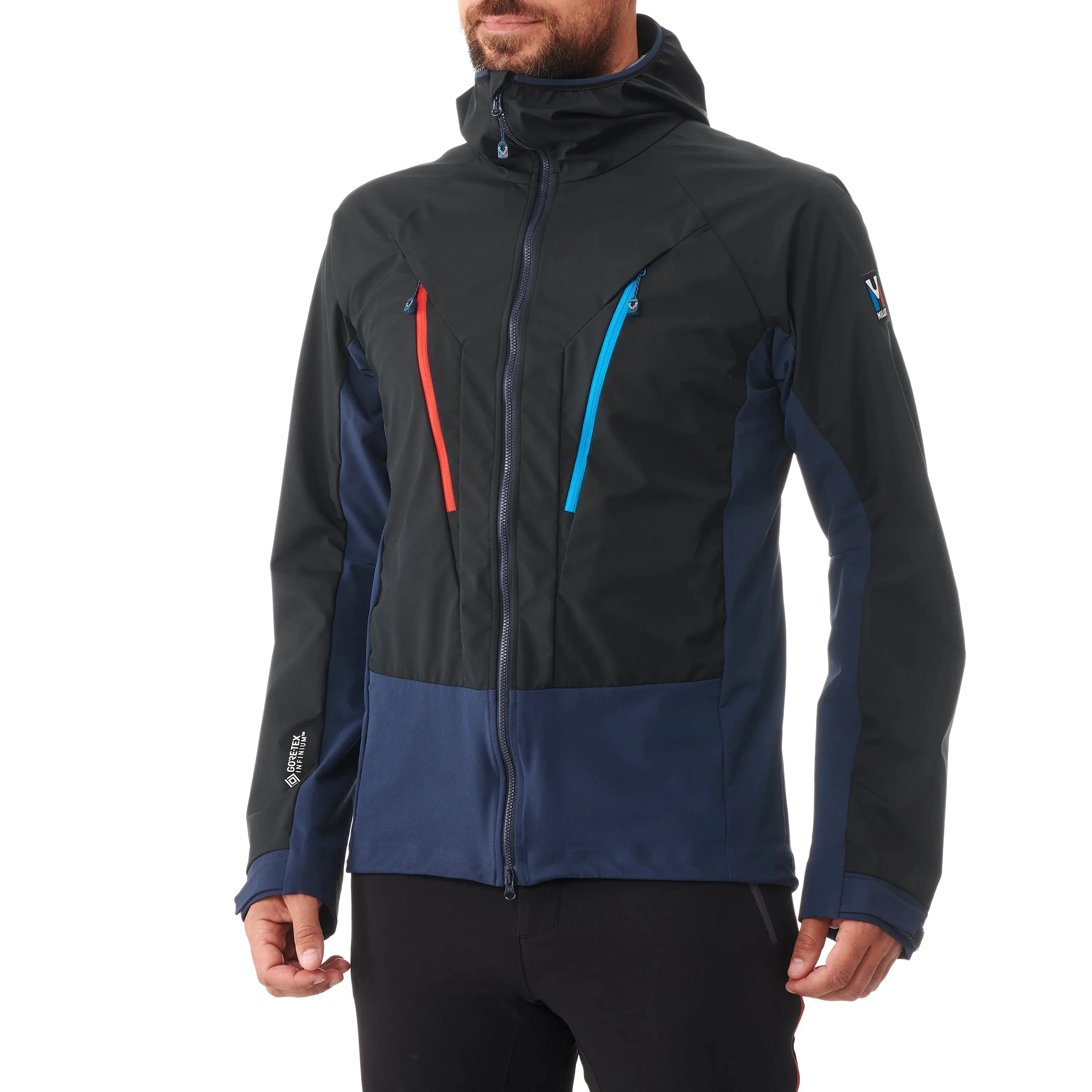 Trilogy V Icon Infin Jkt M