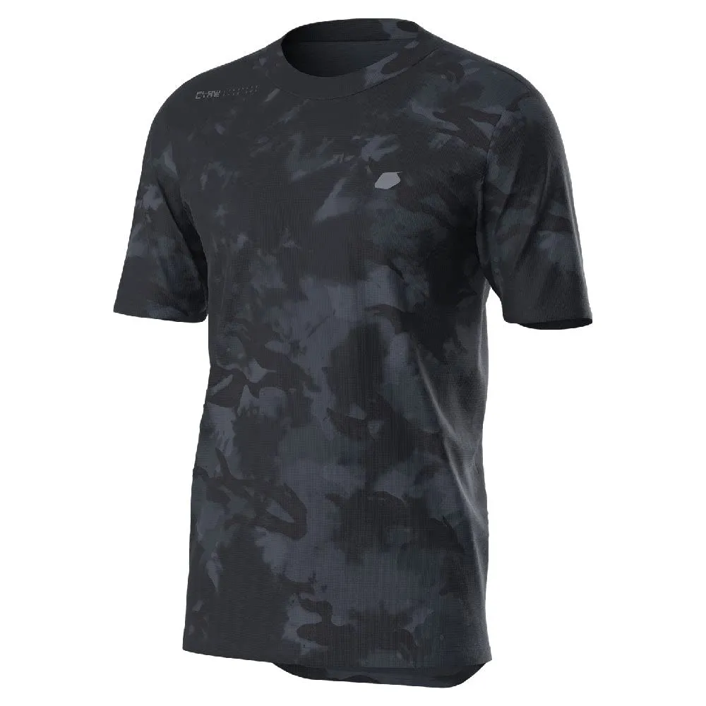 Troy Lee Designs MTB Bicycle Jersey Shirt for Men, Flowline SS