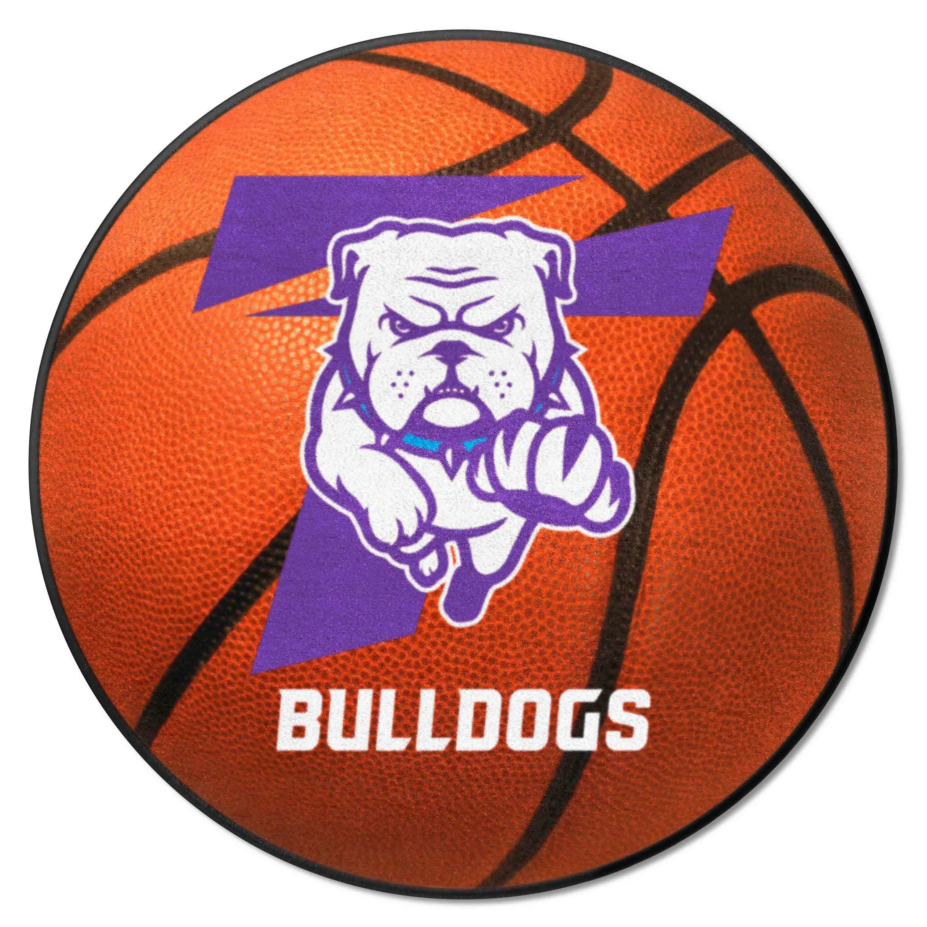 Truman State University Basketball Mat