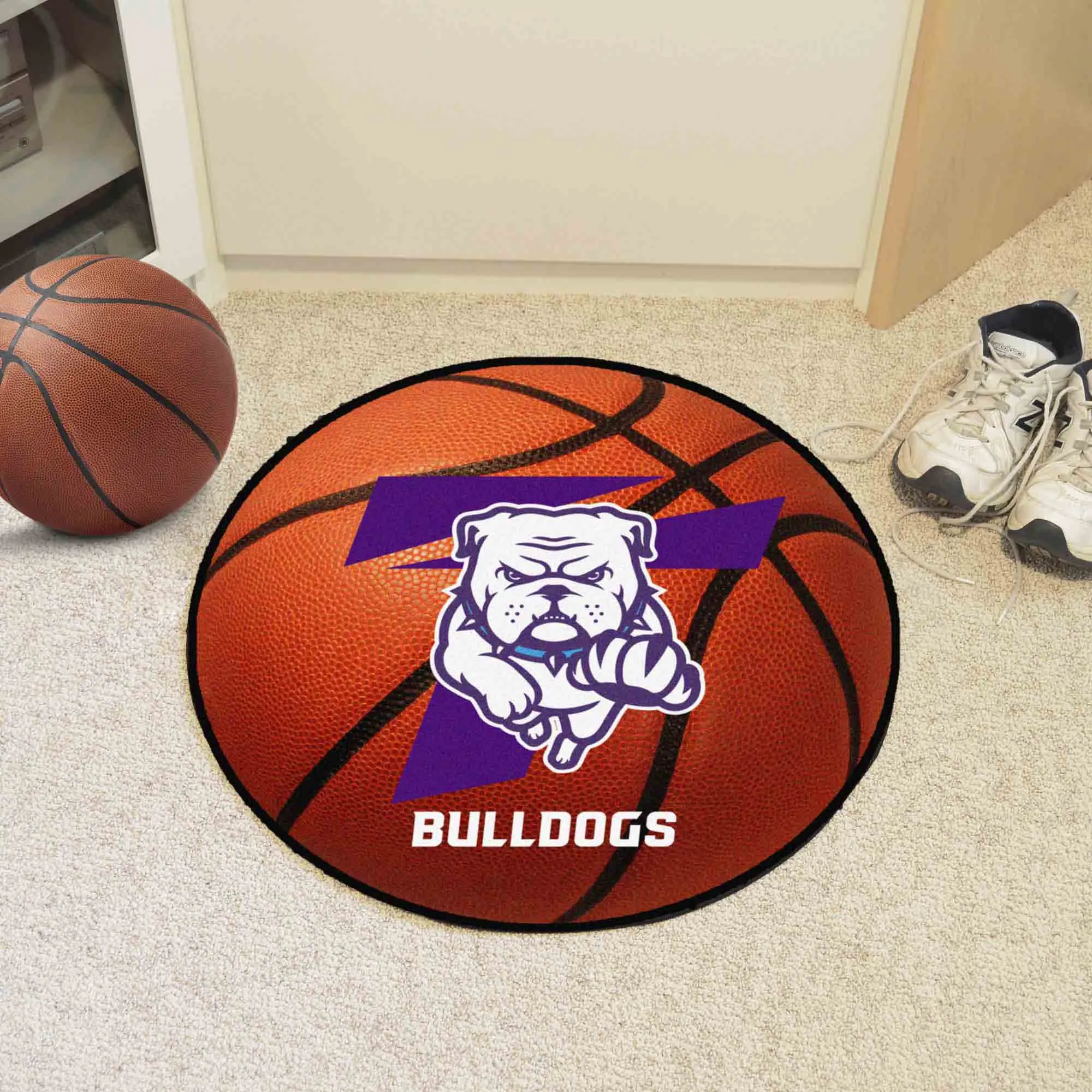 Truman State University Basketball Mat