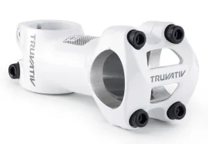 TruVativ AKA Stem 31.8mm / Snow White / 5° / 1-1/8-inch