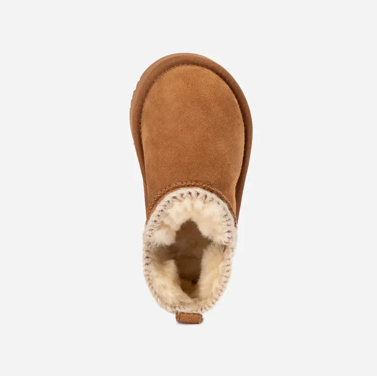 Ugg Kids Eskimo Mini Boots OB802K (Water Resistant)