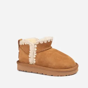 Ugg Kids Eskimo Mini Boots OB802K (Water Resistant)