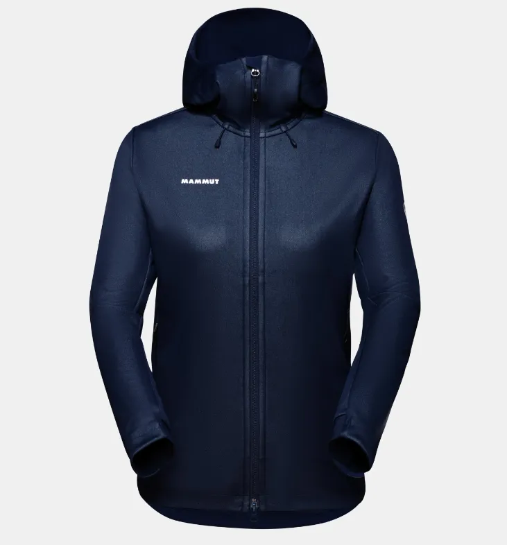 Ultimate VII SO Hooded Jkt W