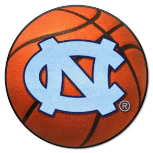 UNC Chapel Hill Basketball Mat