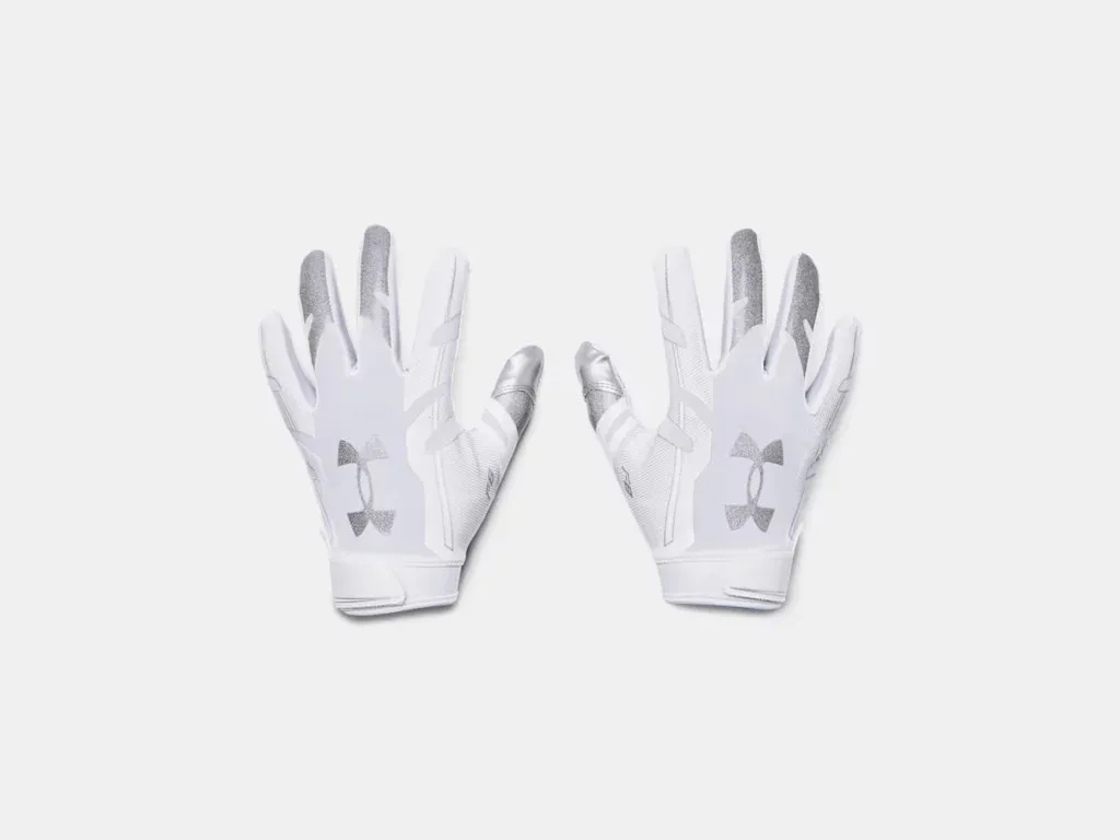 Under Armour F8 Football Gloves