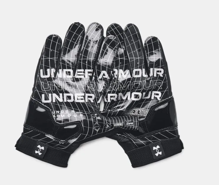 Under Armour Men's Combat Football Gloves