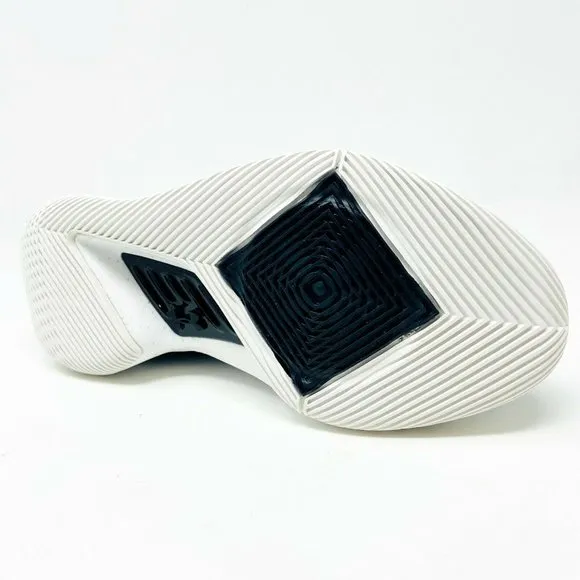 Under Armour UA PS Curry 5 Black White Kids Basketball Shoes 3020742 101
