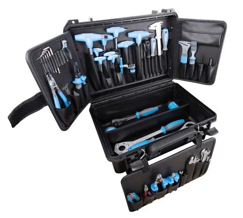 Unior ﻿Bike Tool Set in Tool Case