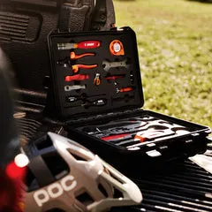 Unior Pro - Home Kit - Professional Bike Toolbox
