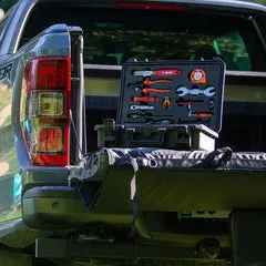 Unior Pro - Home Kit - Professional Bike Toolbox
