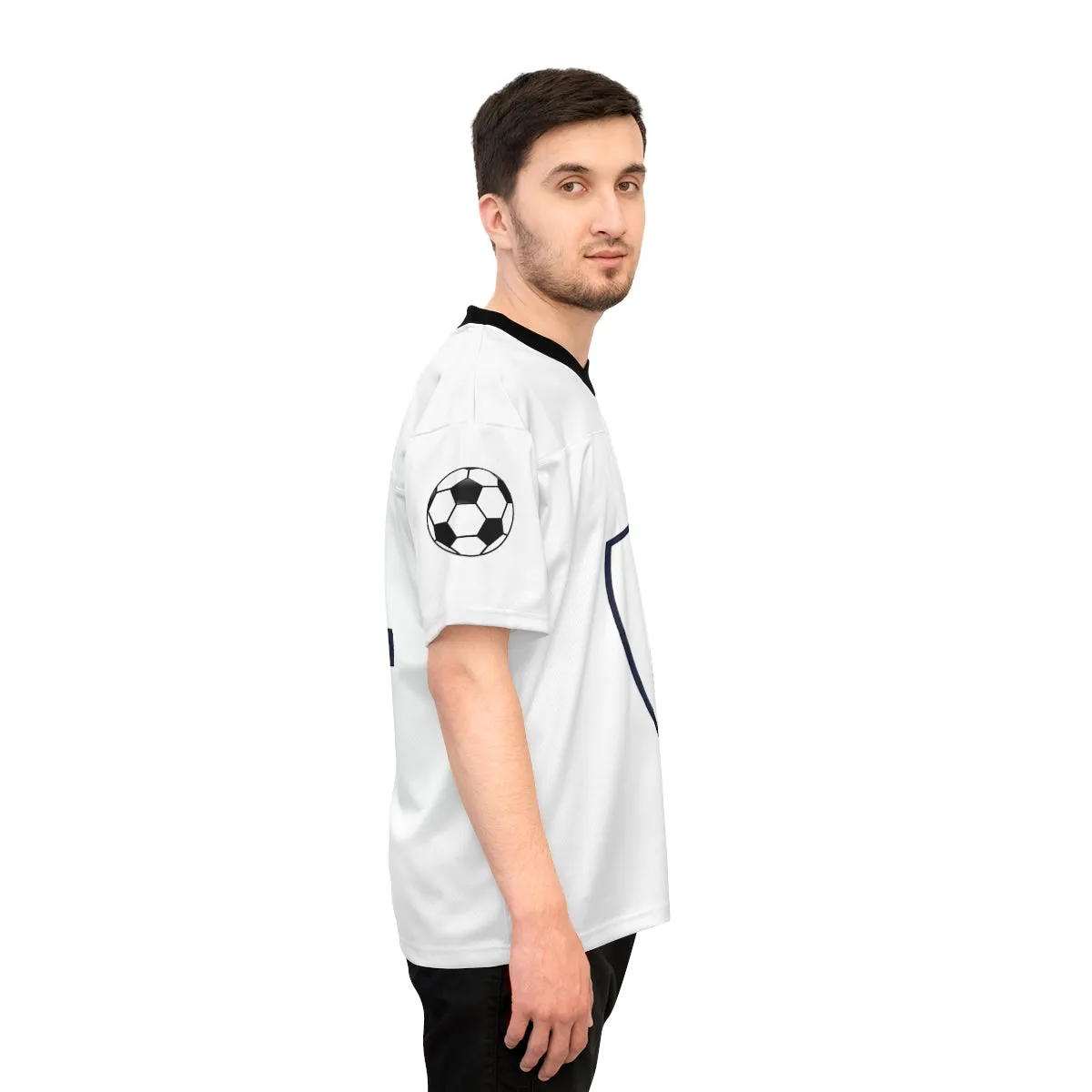 Unisex Football Jersey (AOP)