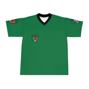 Unisex Football Jersey (AOP)
