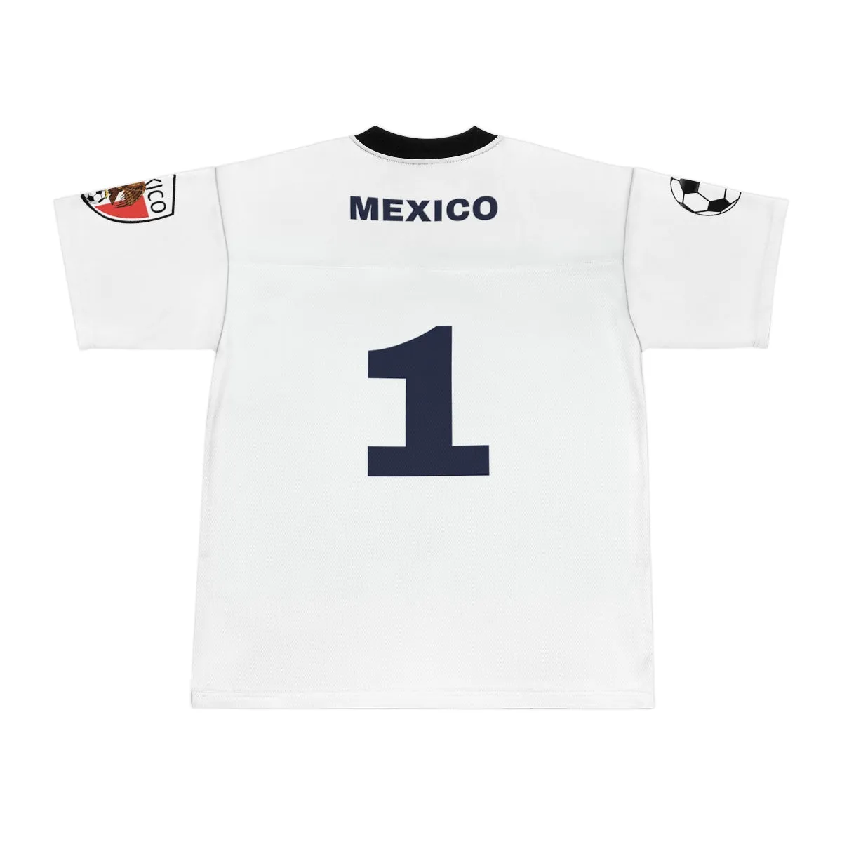 Unisex Football Jersey (AOP)