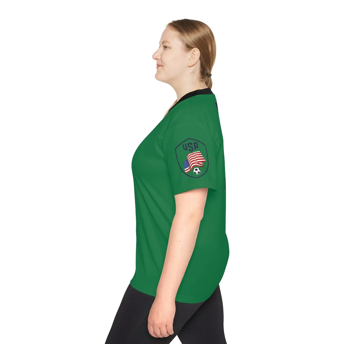 Unisex Football Jersey (AOP)