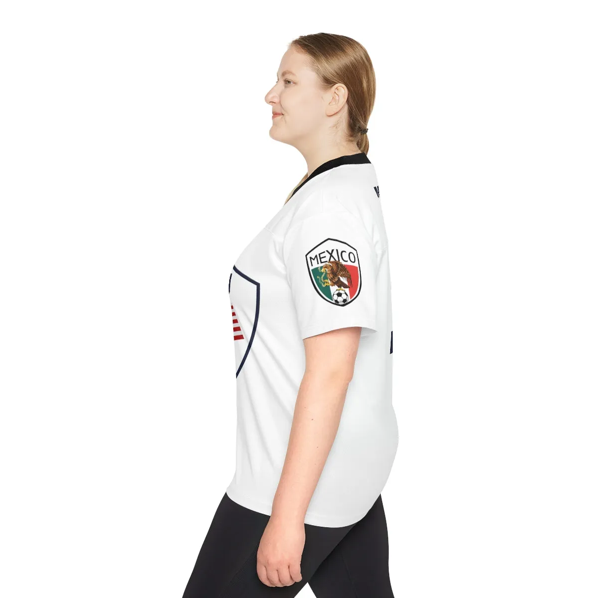 Unisex Football Jersey (AOP)
