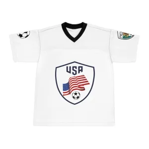 Unisex Football Jersey (AOP)