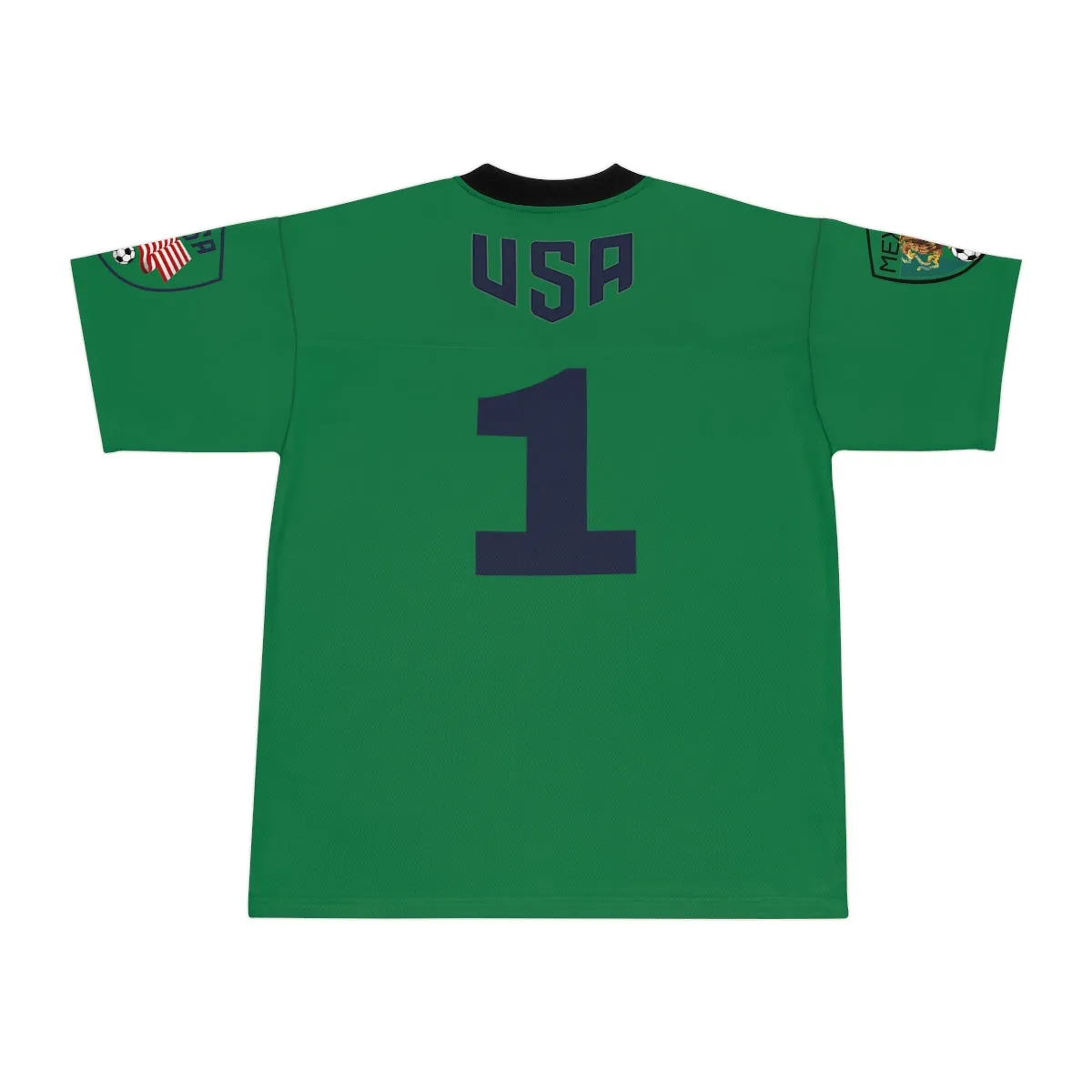 Unisex Football Jersey (AOP)