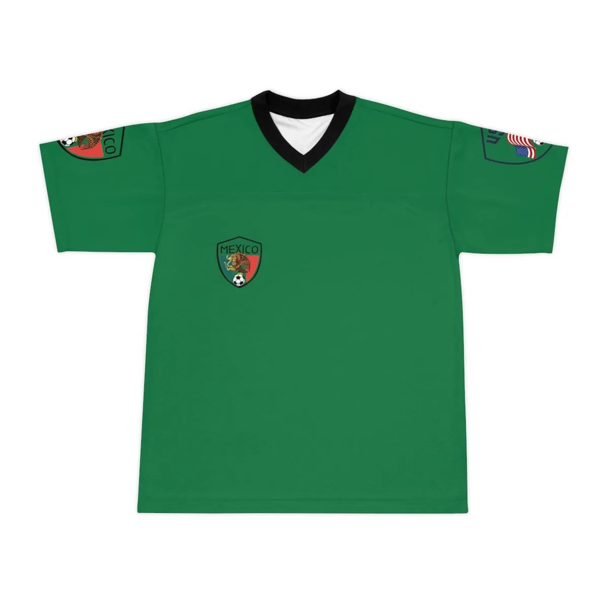 Unisex Football Jersey (AOP)