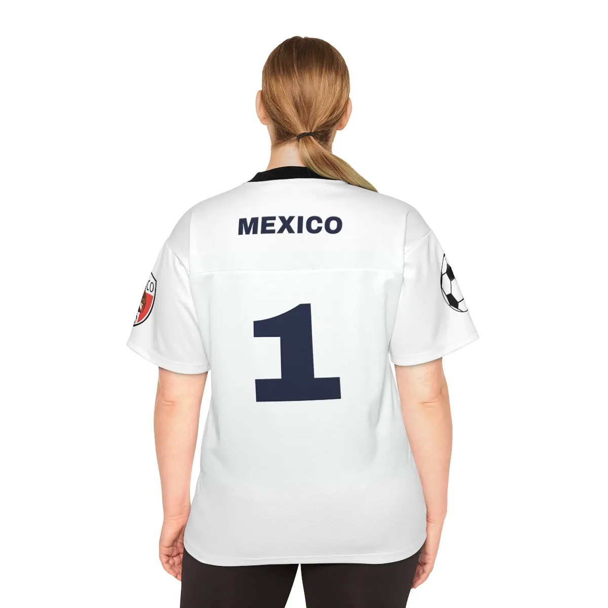 Unisex Football Jersey (AOP)