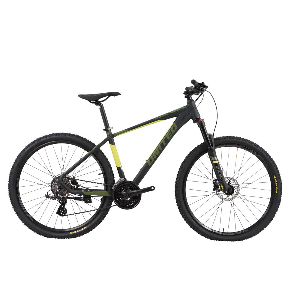 United MTB Miami 3.0